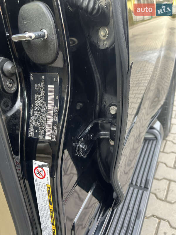 Внедорожник / Кроссовер Lexus LX 2008 в Черновцах фото 18 Внедорожник / Кроссовер Lexus LX 2008 в Черновцах