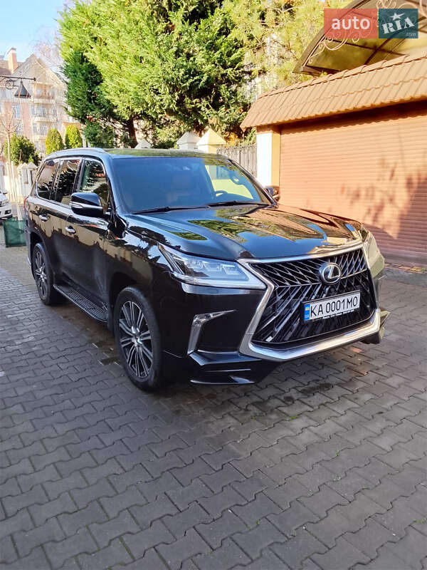 Lexus LX 2015 Lexus LX 2015