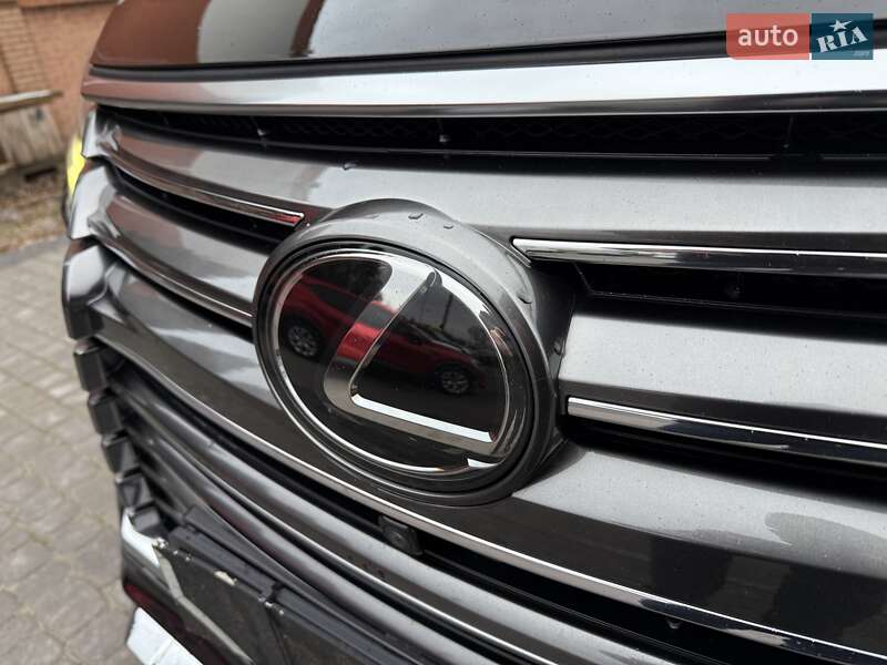 Внедорожник / Кроссовер Lexus LX 2019 в Виннице