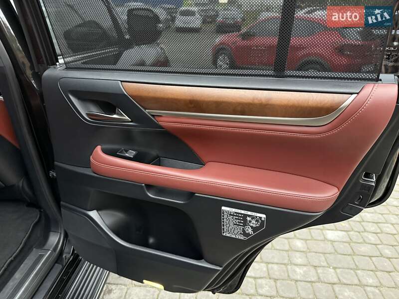 Внедорожник / Кроссовер Lexus LX 2019 в Виннице