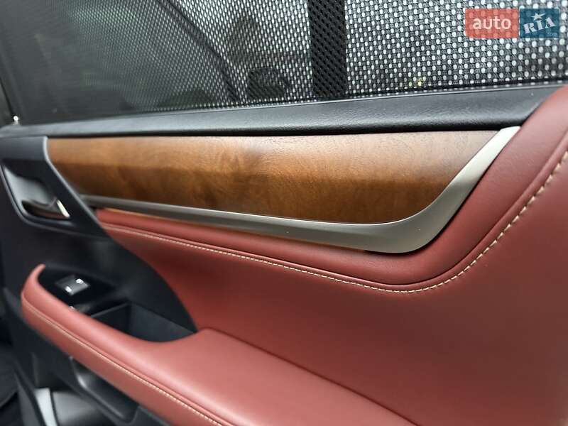 Внедорожник / Кроссовер Lexus LX 2019 в Виннице