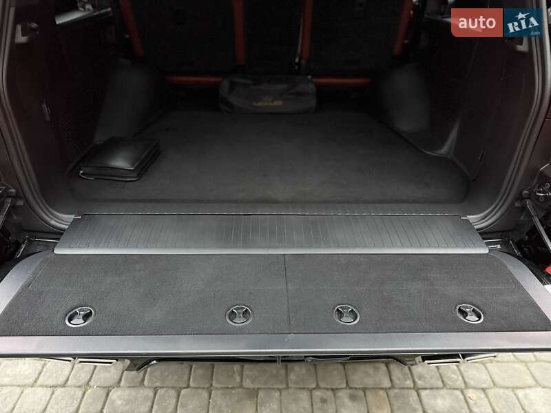 Внедорожник / Кроссовер Lexus LX 2019 в Виннице