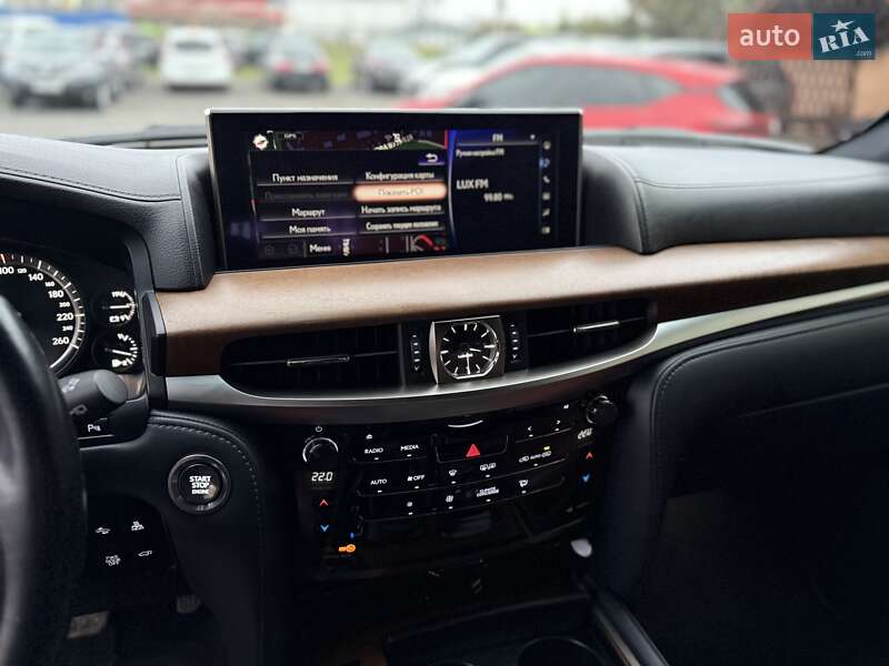 Внедорожник / Кроссовер Lexus LX 2019 в Виннице