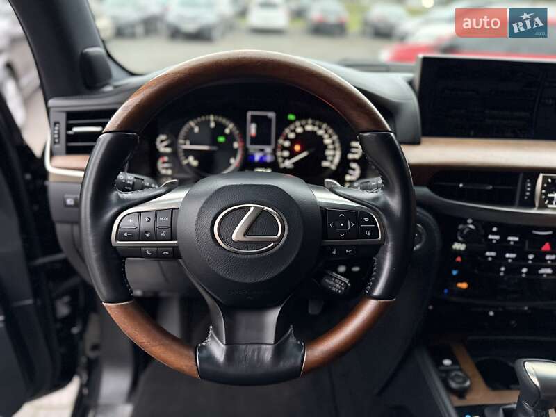Внедорожник / Кроссовер Lexus LX 2019 в Виннице