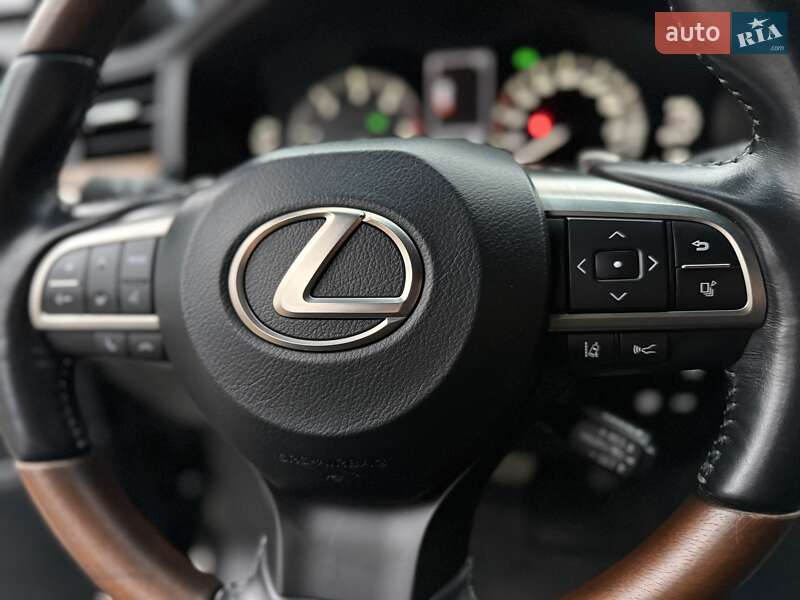 Внедорожник / Кроссовер Lexus LX 2019 в Виннице