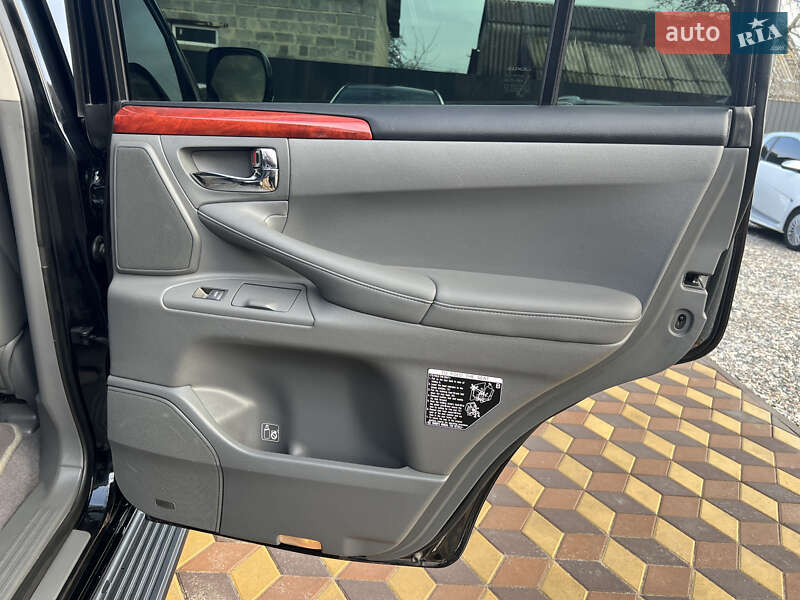 Внедорожник / Кроссовер Lexus LX 2008 в Знаменке фото 16 Внедорожник / Кроссовер Lexus LX 2008 в Знаменке