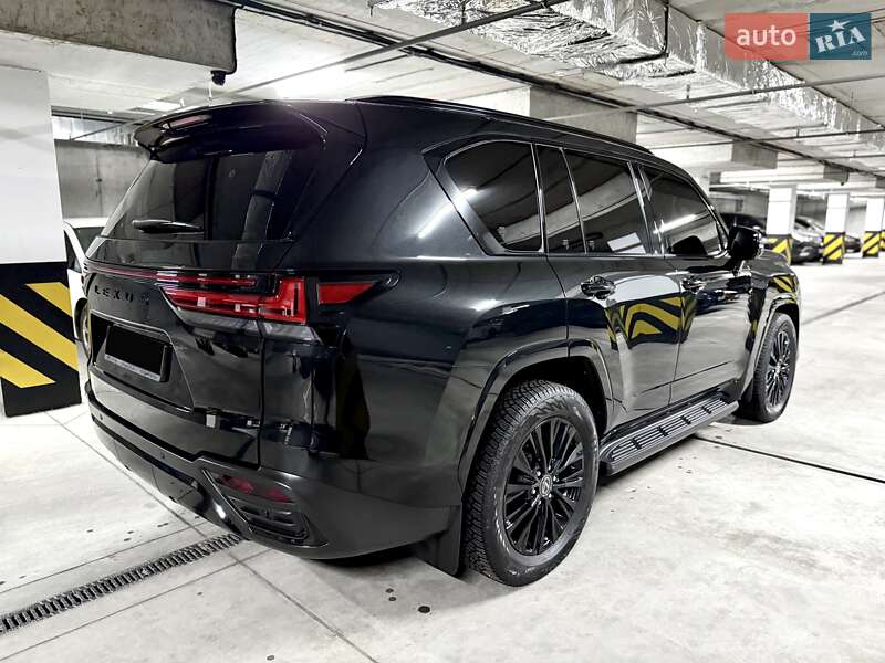 Внедорожник / Кроссовер Lexus LX 2023 в Днепре фото 13 Внедорожник / Кроссовер Lexus LX 2023 в Днепре
