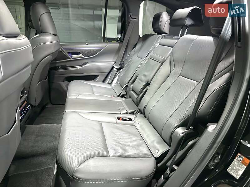 Внедорожник / Кроссовер Lexus LX 2023 в Днепре фото 29 Внедорожник / Кроссовер Lexus LX 2023 в Днепре