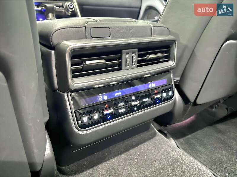 Внедорожник / Кроссовер Lexus LX 2023 в Днепре фото 30 Внедорожник / Кроссовер Lexus LX 2023 в Днепре