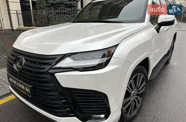 Позашляховик / Кросовер Lexus LX 2022 в Києві