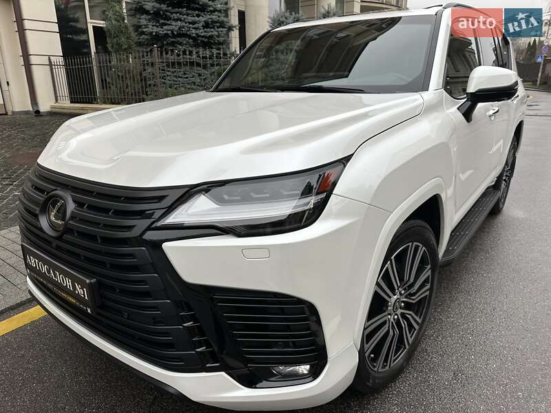 Lexus LX 2022 Lexus LX 2022
