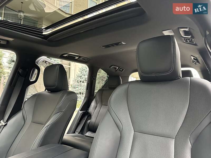 Внедорожник / Кроссовер Lexus LX 2022 в Киеве