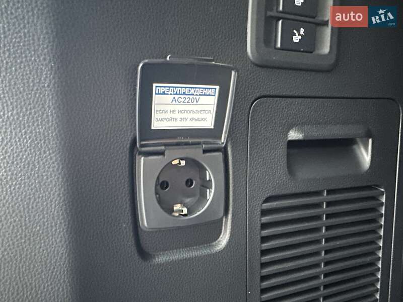 Внедорожник / Кроссовер Lexus LX 2022 в Киеве