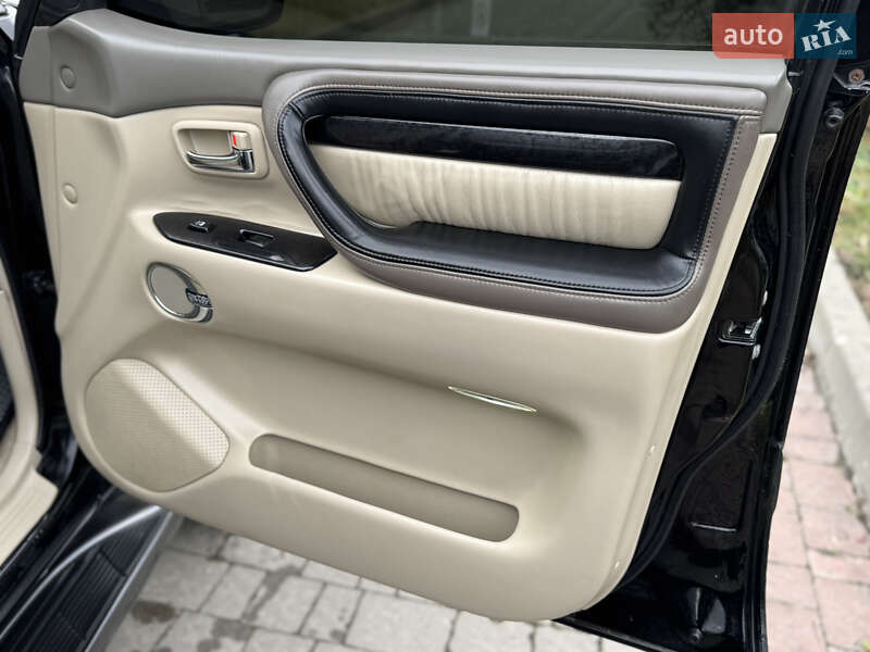 Внедорожник / Кроссовер Lexus LX 2006 в Ивано-Франковске фото 43 Внедорожник / Кроссовер Lexus LX 2006 в Ивано-Франковске