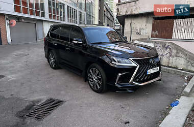 Позашляховик / Кросовер Lexus LX 2019 в Києві