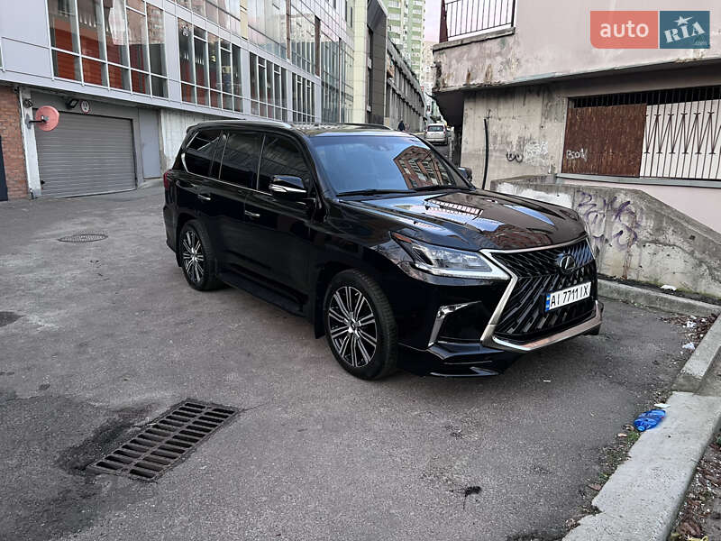 Внедорожник / Кроссовер Lexus LX 2019 в Киеве фото Внедорожник / Кроссовер Lexus LX 2019 в Киеве