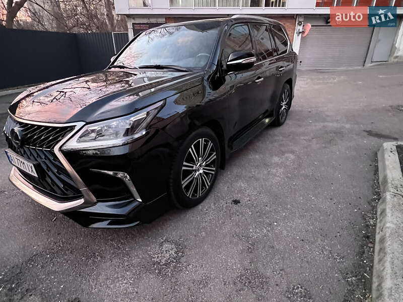 Внедорожник / Кроссовер Lexus LX 2019 в Киеве фото 10 Внедорожник / Кроссовер Lexus LX 2019 в Киеве