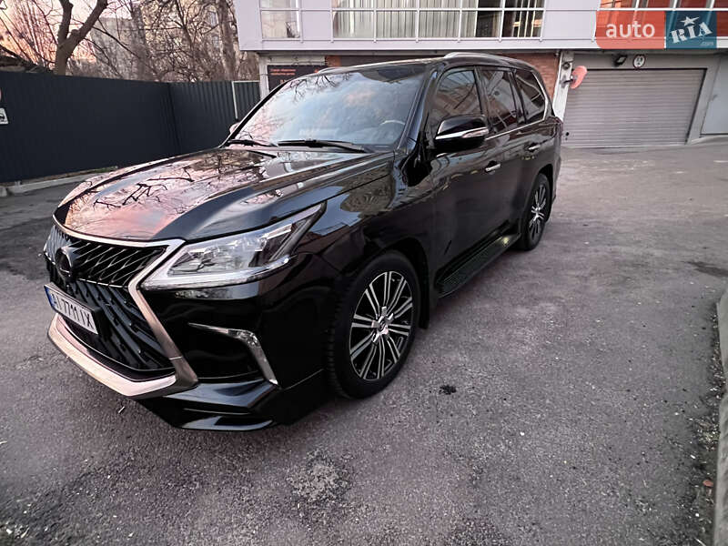 Внедорожник / Кроссовер Lexus LX 2019 в Киеве фото 12 Внедорожник / Кроссовер Lexus LX 2019 в Киеве