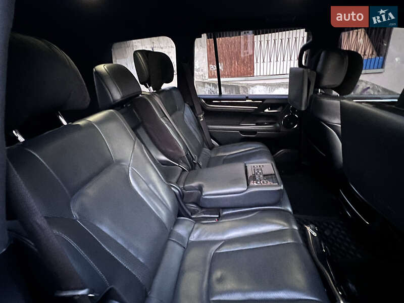 Внедорожник / Кроссовер Lexus LX 2019 в Киеве фото 28 Внедорожник / Кроссовер Lexus LX 2019 в Киеве