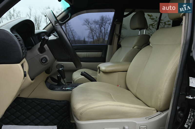 Внедорожник / Кроссовер Lexus LX 2007 в Бердичеве