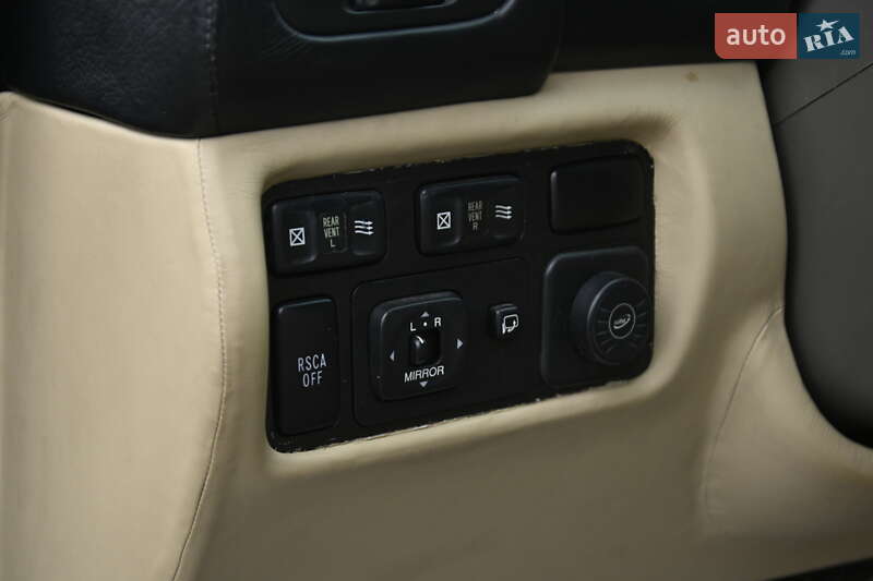 Внедорожник / Кроссовер Lexus LX 2007 в Бердичеве