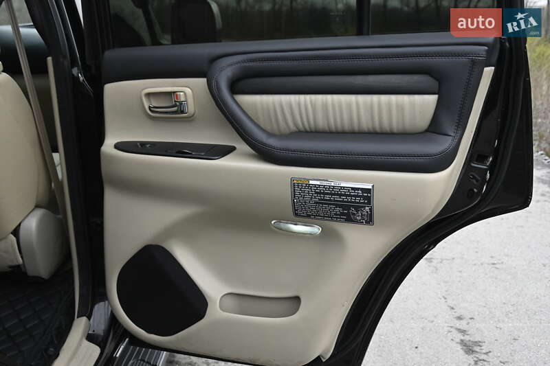 Внедорожник / Кроссовер Lexus LX 2007 в Бердичеве