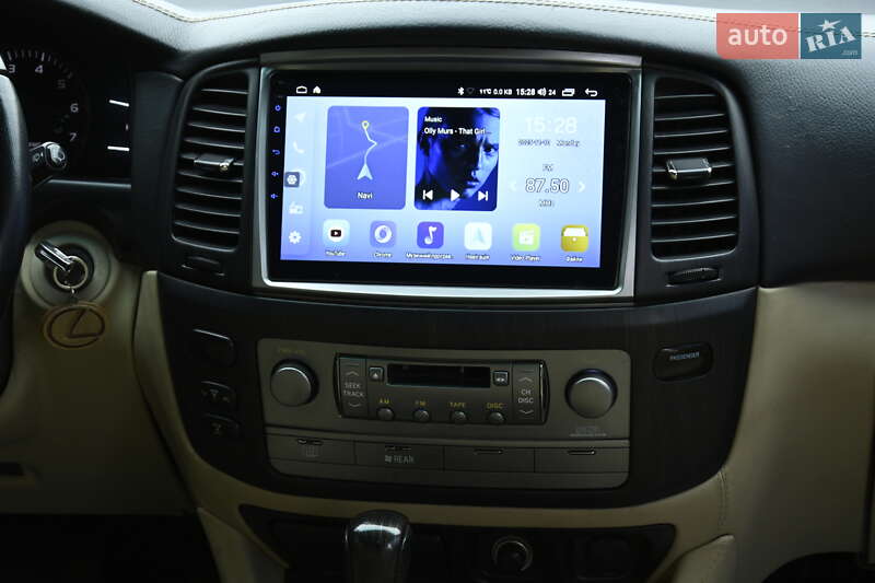 Внедорожник / Кроссовер Lexus LX 2007 в Бердичеве