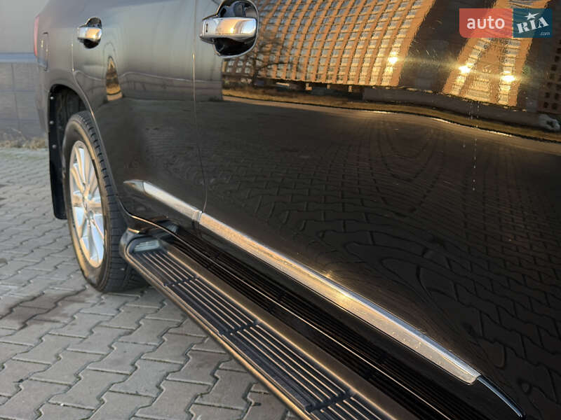 Внедорожник / Кроссовер Lexus LX 2008 в Киеве фото 12 Внедорожник / Кроссовер Lexus LX 2008 в Киеве