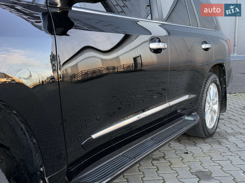 Внедорожник / Кроссовер Lexus LX 2008 в Киеве фото 16 Внедорожник / Кроссовер Lexus LX 2008 в Киеве