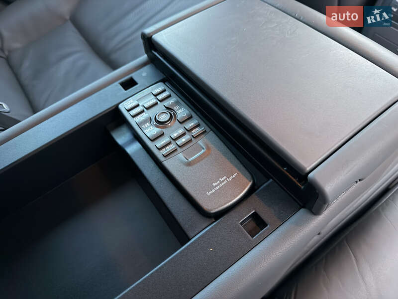 Внедорожник / Кроссовер Lexus LX 2008 в Киеве фото 21 Внедорожник / Кроссовер Lexus LX 2008 в Киеве