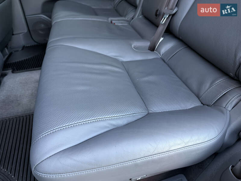 Внедорожник / Кроссовер Lexus LX 2008 в Киеве фото 34 Внедорожник / Кроссовер Lexus LX 2008 в Киеве