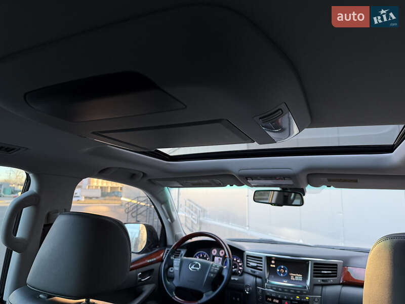 Внедорожник / Кроссовер Lexus LX 2008 в Киеве фото 40 Внедорожник / Кроссовер Lexus LX 2008 в Киеве