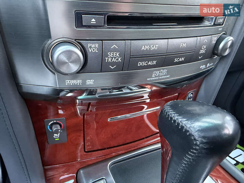 Внедорожник / Кроссовер Lexus LX 2008 в Киеве фото 48 Внедорожник / Кроссовер Lexus LX 2008 в Киеве