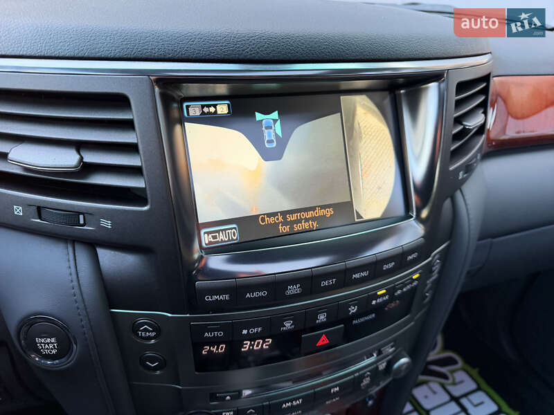 Внедорожник / Кроссовер Lexus LX 2008 в Киеве фото 57 Внедорожник / Кроссовер Lexus LX 2008 в Киеве