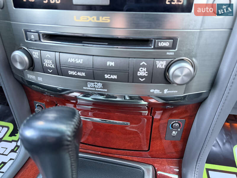 Внедорожник / Кроссовер Lexus LX 2008 в Киеве фото 61 Внедорожник / Кроссовер Lexus LX 2008 в Киеве
