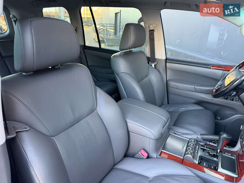 Внедорожник / Кроссовер Lexus LX 2008 в Киеве фото 69 Внедорожник / Кроссовер Lexus LX 2008 в Киеве