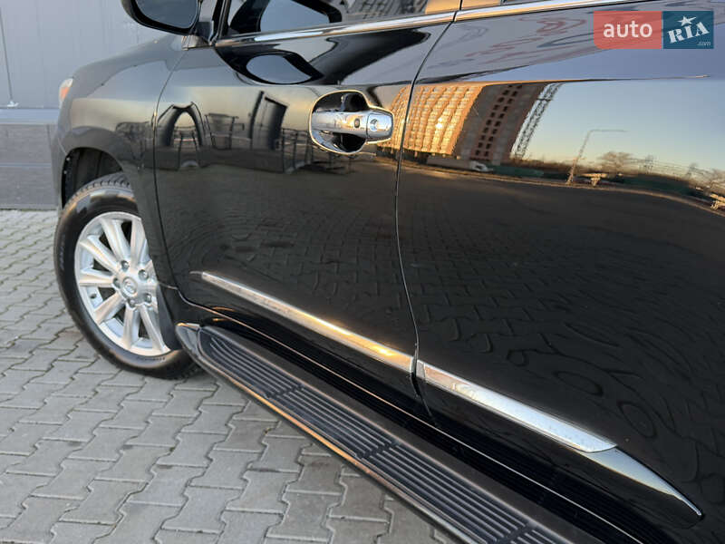 Внедорожник / Кроссовер Lexus LX 2008 в Киеве фото 82 Внедорожник / Кроссовер Lexus LX 2008 в Киеве