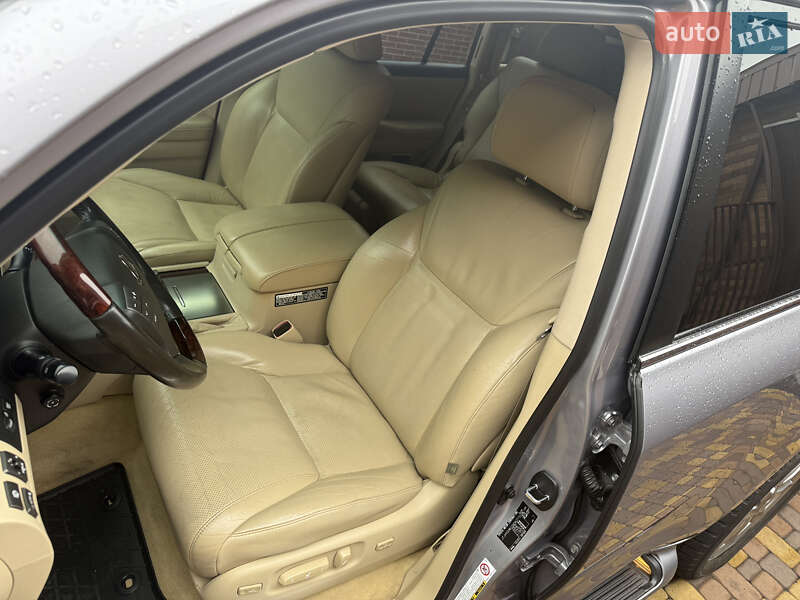 Внедорожник / Кроссовер Lexus LX 2010 в Киеве фото 11 Внедорожник / Кроссовер Lexus LX 2010 в Киеве