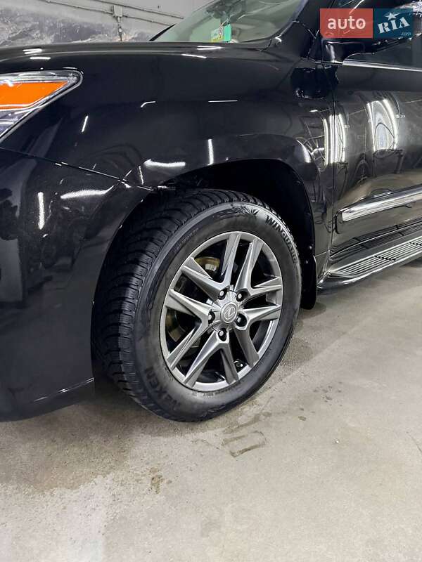 Внедорожник / Кроссовер Lexus LX 2013 в Киеве фото 3 Внедорожник / Кроссовер Lexus LX 2013 в Киеве