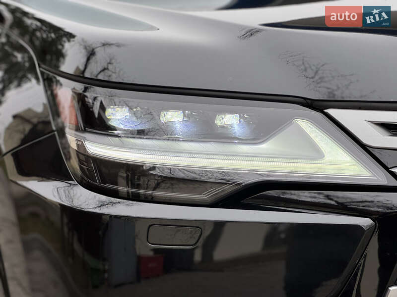Внедорожник / Кроссовер Lexus LX 2022 в Днепре фото 8 Внедорожник / Кроссовер Lexus LX 2022 в Днепре