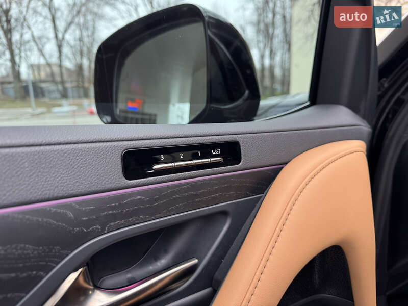 Внедорожник / Кроссовер Lexus LX 2022 в Днепре фото 17 Внедорожник / Кроссовер Lexus LX 2022 в Днепре