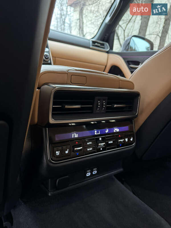 Внедорожник / Кроссовер Lexus LX 2022 в Днепре фото 24 Внедорожник / Кроссовер Lexus LX 2022 в Днепре