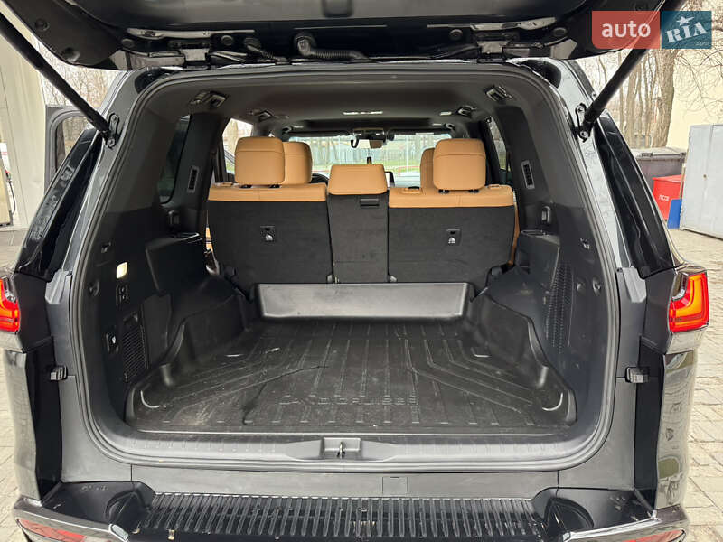 Внедорожник / Кроссовер Lexus LX 2022 в Днепре фото 26 Внедорожник / Кроссовер Lexus LX 2022 в Днепре