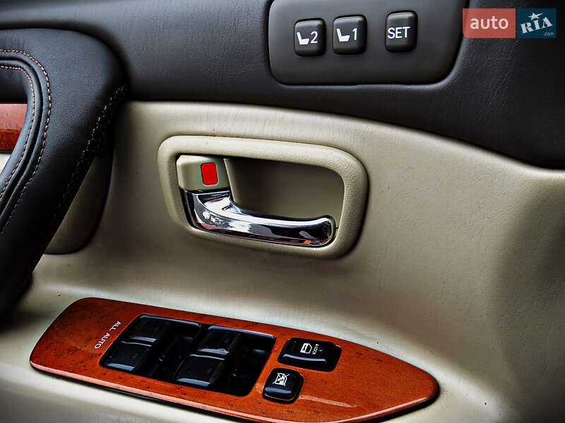 Внедорожник / Кроссовер Lexus LX 2007 в Черкассах фото 7 Внедорожник / Кроссовер Lexus LX 2007 в Черкассах