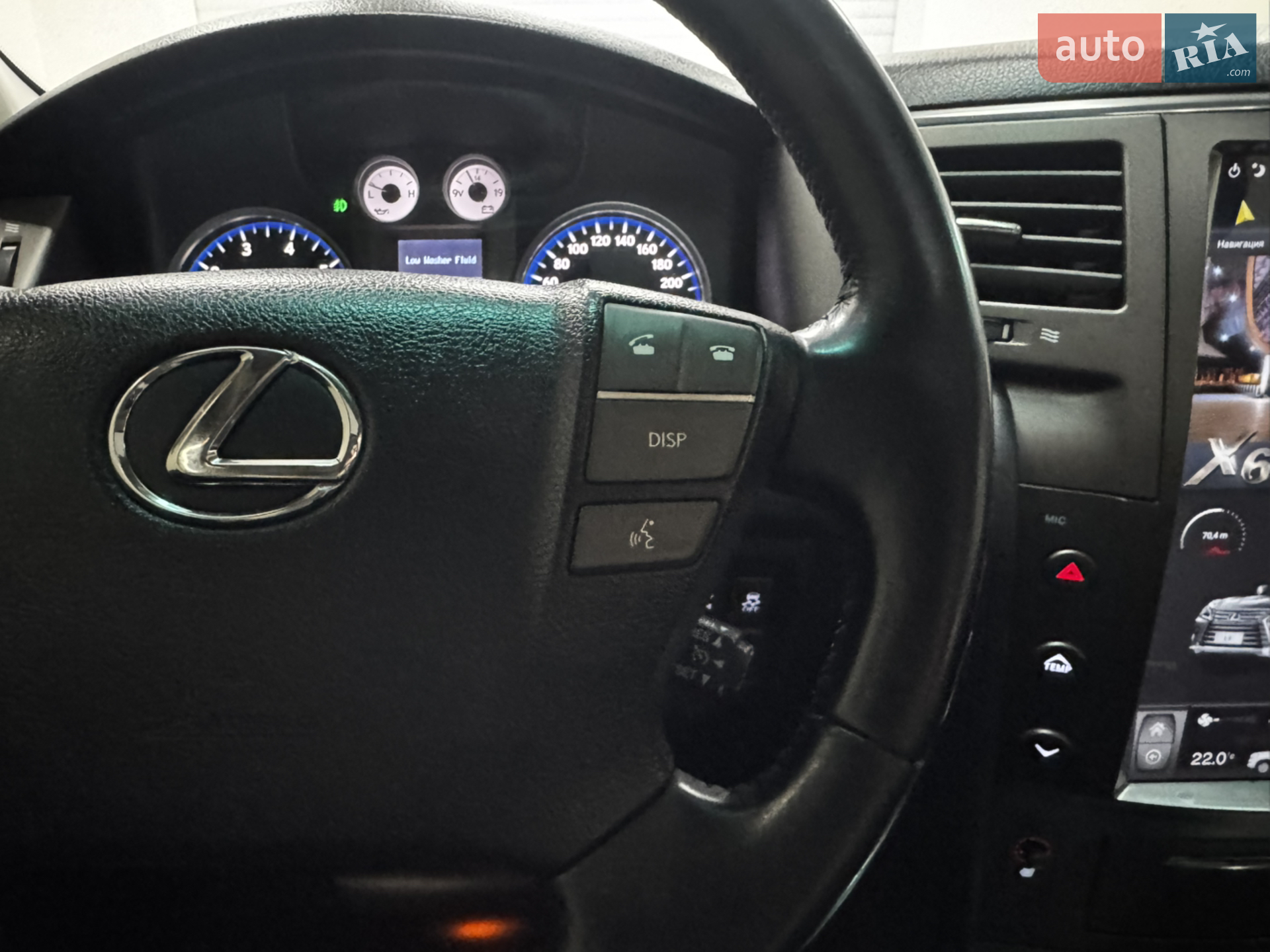 2010 Lexus LX - мініатюра 9