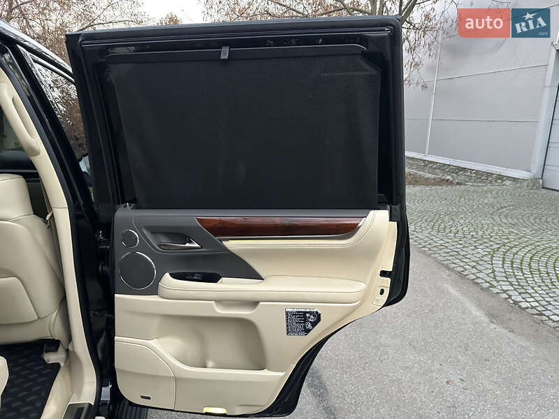 Внедорожник / Кроссовер Lexus LX 2018 в Днепре фото 57 Внедорожник / Кроссовер Lexus LX 2018 в Днепре