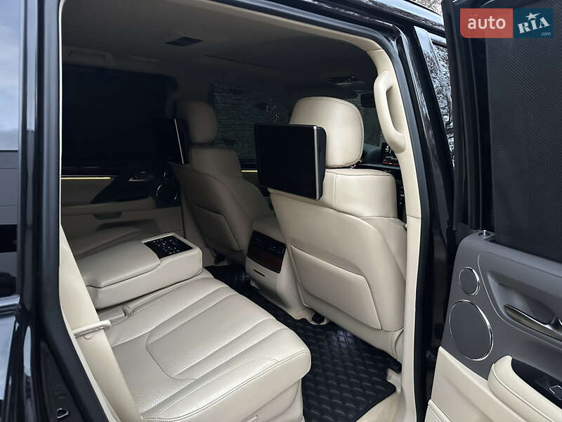 Внедорожник / Кроссовер Lexus LX 2018 в Днепре фото 59 Внедорожник / Кроссовер Lexus LX 2018 в Днепре