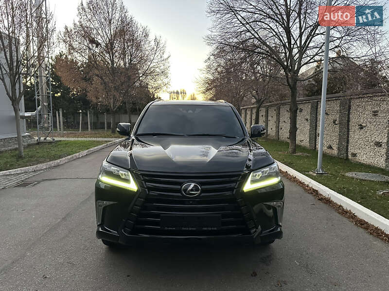 Внедорожник / Кроссовер Lexus LX 2018 в Днепре фото 76 Внедорожник / Кроссовер Lexus LX 2018 в Днепре