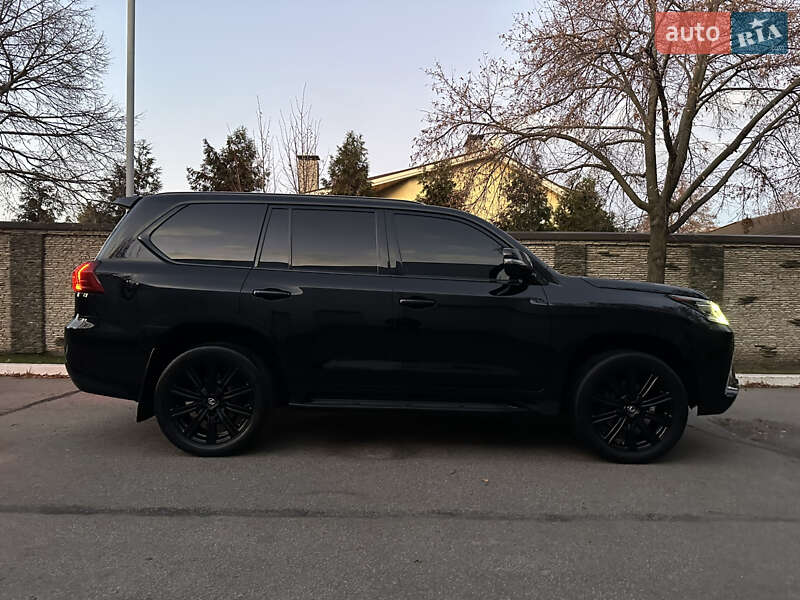Внедорожник / Кроссовер Lexus LX 2018 в Днепре фото 89 Внедорожник / Кроссовер Lexus LX 2018 в Днепре