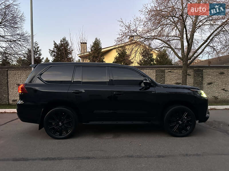 Внедорожник / Кроссовер Lexus LX 2018 в Днепре фото 91 Внедорожник / Кроссовер Lexus LX 2018 в Днепре